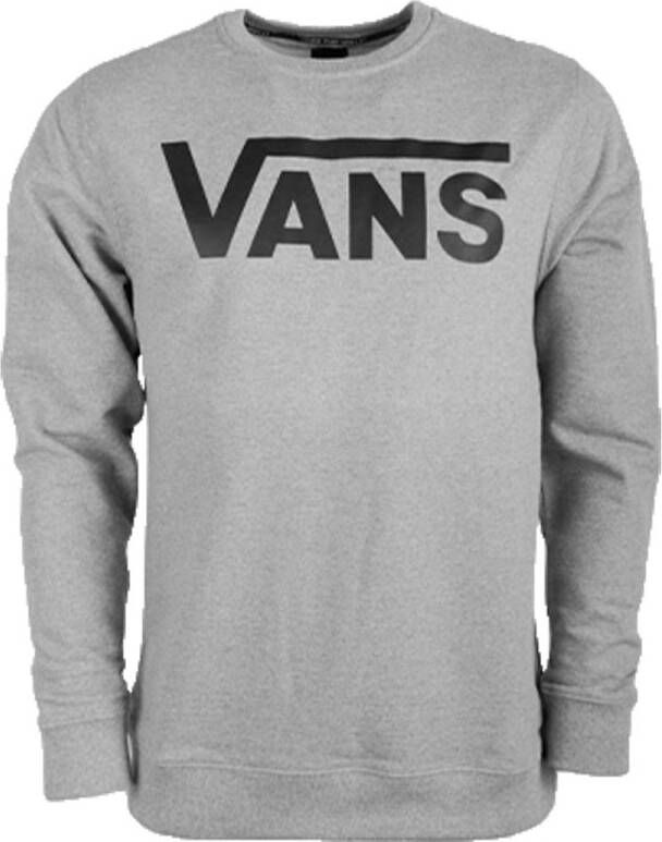 Vans Bluza Clic Crew VA456Aady , Grijs, Heren