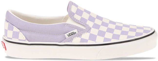 Vans Classic Slip On Lila