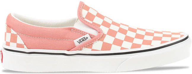 Vans Buty damskie sneakersy Ua Classic Slip On Vn000Xg8B01 , Roze, Dames