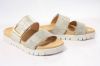 Gabor Dames slippers groen 40 online kopen