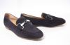 Gabor Blauwe Loafers 211 online kopen
