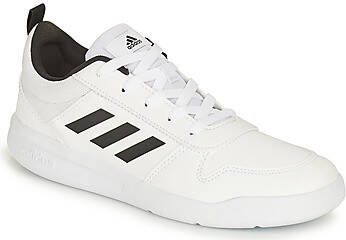 Adidas Performance Tensaur K hardloopschoenen wit/zwart kids online kopen