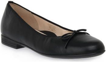 Ara Ballerina's NAPPA SOFT NERO