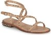 Ash Petra Low Model Sandal Petra03 1 , Beige, Dames online kopen