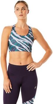 ASICS Sport BH Wild Camo Bra