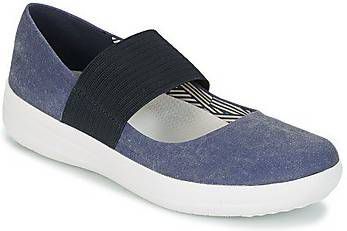 Ballerina's FitFlop FSPORTY MARY JANE CANVAS
