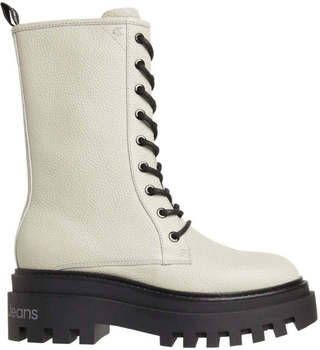 Calvin klein Enkellaarzen Jeans