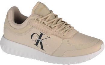 Calvin klein Lage Sneakers Jeans Runner Laceup