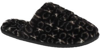 Calvin klein Pantoffels Jeans Slipper Mule Fur Mono