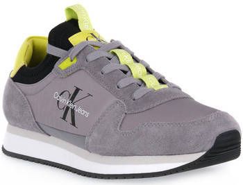 Calvin klein Slippers Jeans PFR RETRO RUNNER