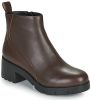 Camper Ankle Boots Wanda K400228 005 , Bruin, Dames online kopen
