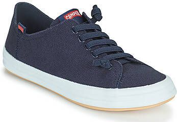 Camper Sneakers Hoops K200604 010 , Blauw, Dames