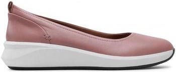 Clarks Ballerina's