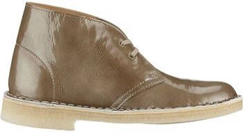 Clarks Enkellaarzen Desert Boot