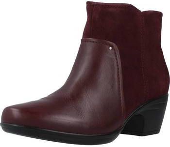 Clarks Enkellaarzen EMILY LOWBOOT