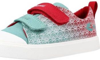 Clarks Lage Sneakers CITY SHELL T