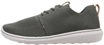 Clarks Veterschoenen Step Urban met een uitneembare binnenzool