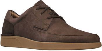 Clarks Lage Sneakers