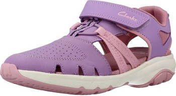 Clarks Teenslippers ROCK SURF K