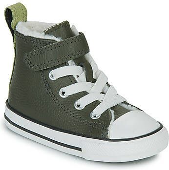 Converse Hoge Sneakers Chuck Taylor All Star 1V Lined Leather Hi