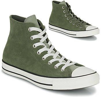 Converse Hoge Sneakers Chuck Taylor All Star Earthy Suede