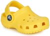 Crocs Clogs Classic Clog Toddler Geel online kopen