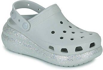 Crocs Klompen Classic Crush Glitter Clog