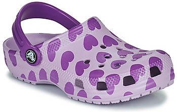 Crocs Klompen CLASSIC EASY ICON CLOG K