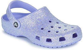 Crocs Klompen Classic Glitter Clog