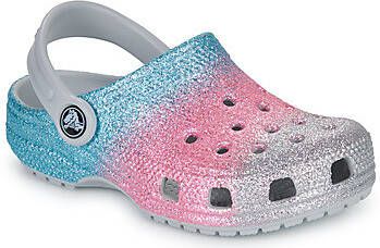 Crocs Klompen Classic Glitter Clog K
