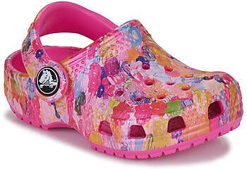 Crocs Klompen Classic Hyper Real Clog T