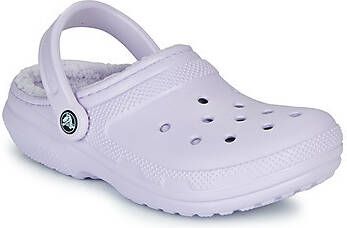 Crocs Classic Lined Clog Instapper Dames
