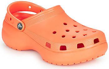 Crocs Klompen Classic Platform Clog W