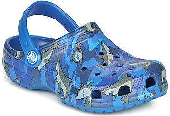 Crocs Klompen CLASSIC SHARK CLOG