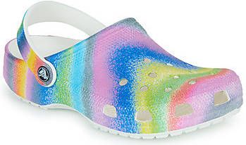 Crocs Klompen CLASSIC SPRAY DYE CLOG