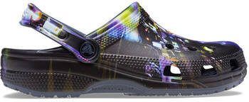 Crocs Klompen Sabots Classic Meta Scape