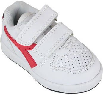 Diadora Sneakers Playground td 101.173302 01 C0673 White/Red