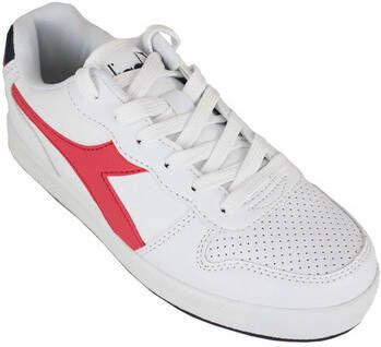 Diadora Sneakers Playground gs 101.173301 01 C0673 White/Red