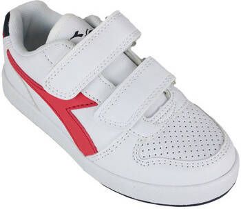 Diadora Sneakers Playground ps PLAYGROUND PS C0673 White/Red