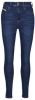 Diesel Donkerblauwe Skinny Jeans 1984 Slandy high online kopen
