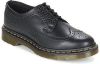 Dr Martens 3989 Gladde brogue schoenen Dr. Martens, Zwart, Heren online kopen