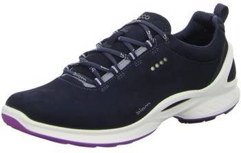 ECCO Biom Fjuel wandelschoenen blauw