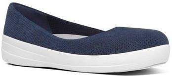 FitFlop Ballerina's ADORABALLERINA TM(PERF)MIDNIGHT NAVY
