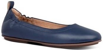 FitFlop Ballerina's ALLEGRO BALLERINAS MIDNIGHT NAVY CO AW01