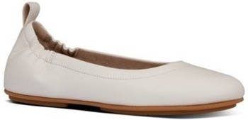 FitFlop Ballerina's ALLEGRO BALLERINAS STONE CO