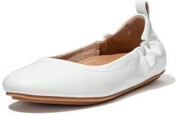 FitFlop Ballerina's ALLEGRO BALLERINAS URBAN WHITE