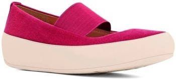 FitFlop Ballerina's DUE TM M J CANVAS RIO PINK