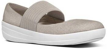 FitFlop Ballerina's F SPORTY TM MARY JANE TOASTY BEIGE