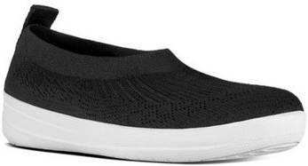 FitFlop Ballerina's ÜBERKNIT TM BALLERINA BLACK CO