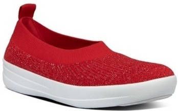 FitFlop Ballerina's ÜBERKNIT TM BALLERINA RED